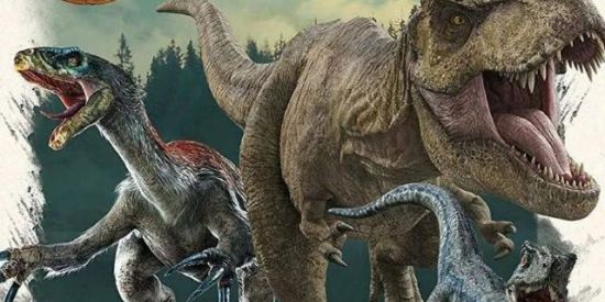 Imagem do grupo de WhatsApp MUNDO DOS DINOSSAUROS