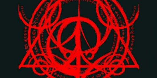 Imagem do grupo de WhatsApp Ordem paranormal