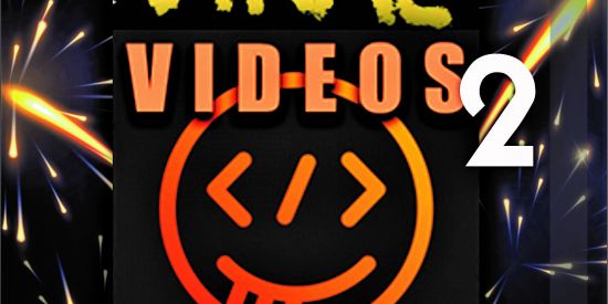 Imagem do grupo de WhatsApp Viral Vídeos 2 📽️