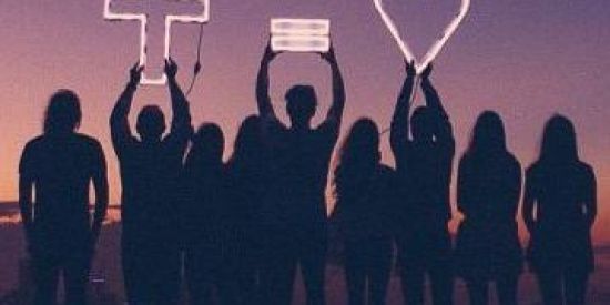 Imagem do grupo de WhatsApp Soldados de Cristo 🛐✨