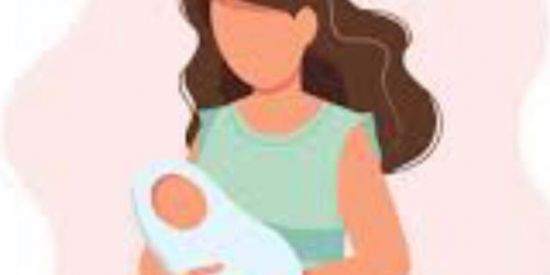 Imagem do grupo de WhatsApp Maternidade Real