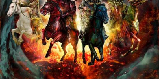 Imagem do grupo de WhatsApp 🔥💀✞ǺρØCǺLIρک€✞💀🔥