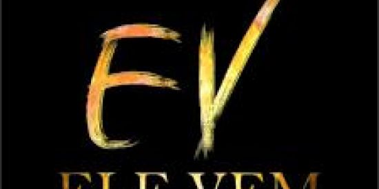 Imagem do grupo de WhatsApp ELE VEM ✝️❤‍🔥