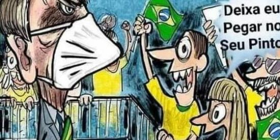 Imagem do grupo de WhatsApp rupo