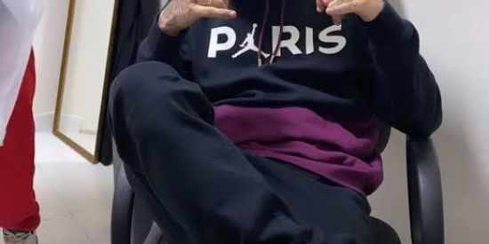 Imagem do grupo de WhatsApp fans do HARIDADE👑