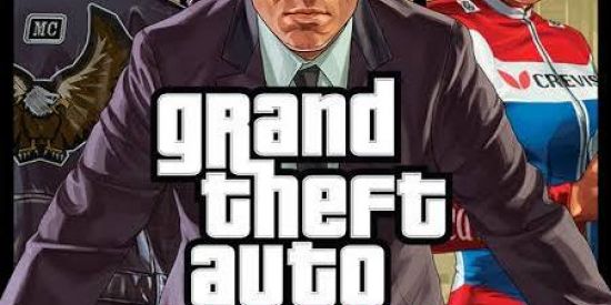 Imagem do grupo de WhatsApp GTA V X BOX ONE