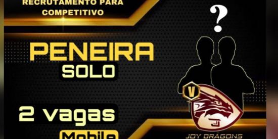 Imagem do grupo de WhatsApp 🔥PENEIRA SOLO JDG🔥