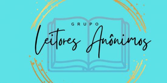 Imagem do grupo de WhatsApp Leitores anônimos.T