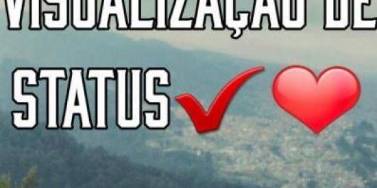 Imagem do grupo de WhatsApp 💯 Visualização De Status💯