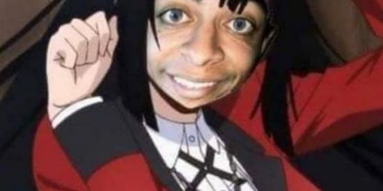 Imagem do grupo de WhatsApp Kakegarai