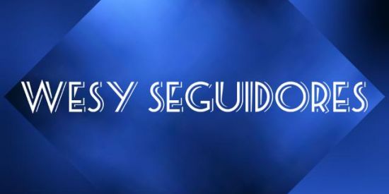 Imagem do grupo de WhatsApp wesy seguidores