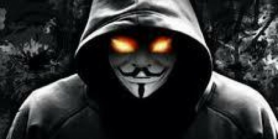Imagem do grupo de WhatsApp OS HACKERS
