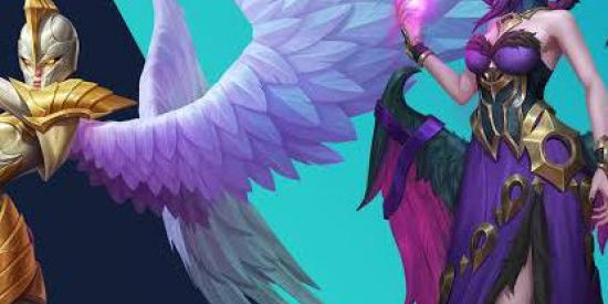Imagem do grupo de WhatsApp Wild Rift