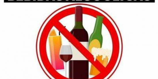 Imagem do grupo de WhatsApp Alcoólatras