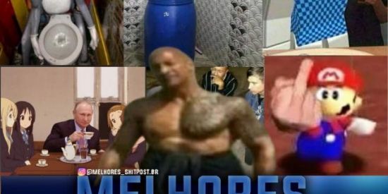 Imagem do grupo de WhatsApp 🇧🇷MELHORES SHITPOST BR🇧🇷