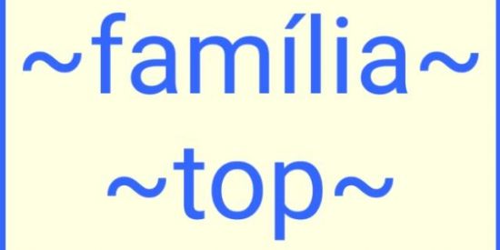 Imagem do grupo de WhatsApp 🍃família🍃