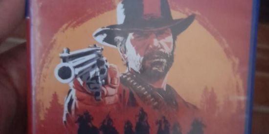 Imagem do grupo de WhatsApp RED DEAD REDEMPITION 2