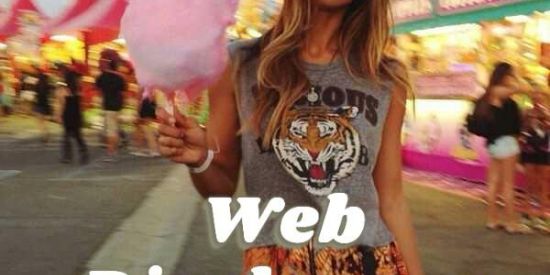 Imagem do grupo de WhatsApp 🎠ᭃ⃤Web Disclosureᭃ⃤