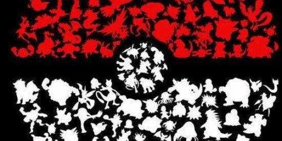 Imagem do grupo de WhatsApp Pokémon go
