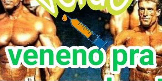 Imagem do grupo de WhatsApp Veneno para quem adora 💉💉