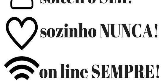 Imagem do grupo de WhatsApp Só os encalhados 😂🤣😅