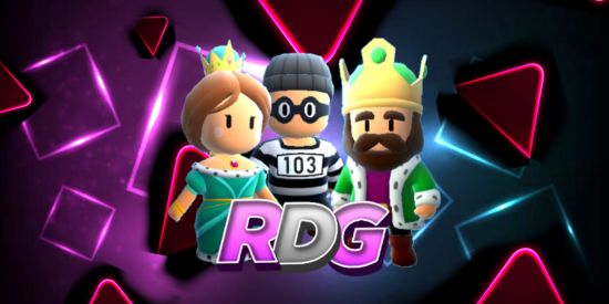 Imagem do grupo de WhatsApp 🔥 RDG | STUMBLE GUYS 🔥