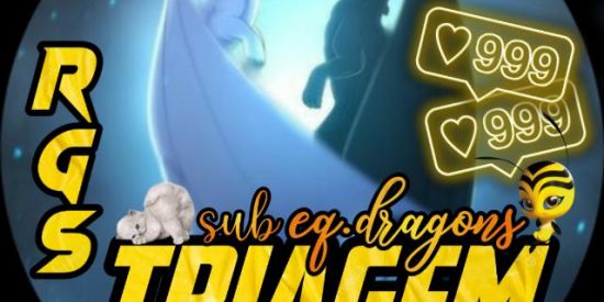 Imagem do grupo de WhatsApp 🐉Tɾเαɠεɱ|•Drαgσทs⃤✧Rɠ'ร✧ 💛