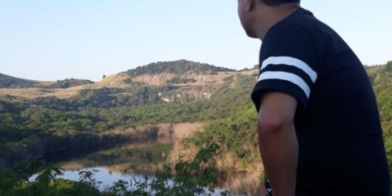 Imagem do grupo de WhatsApp Procuro um relacionamento sério em são Gonçalo