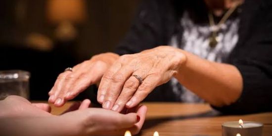 Imagem do grupo de WhatsApp Trabalhos espirituais