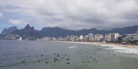 Imagem do grupo de WhatsApp Copacabana Urgente