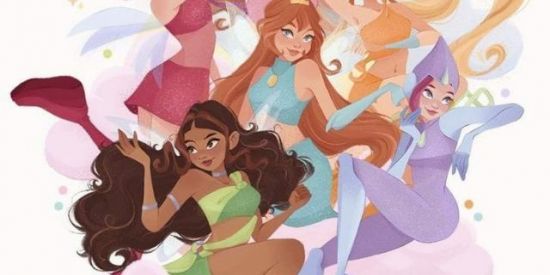 Imagem do grupo de WhatsApp Club Das Barbie 🌈
