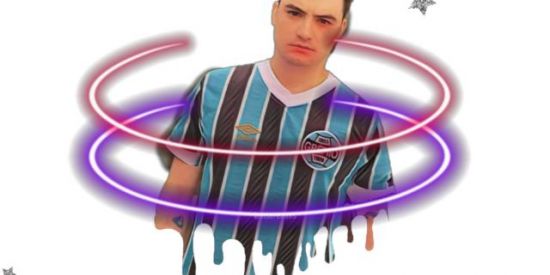 Imagem do grupo de WhatsApp Felipe afetando o gremio