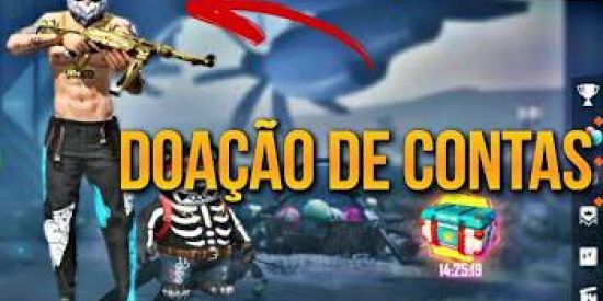 Imagem do grupo de WhatsApp DØAÇÃØ ĐE CØNTA FF