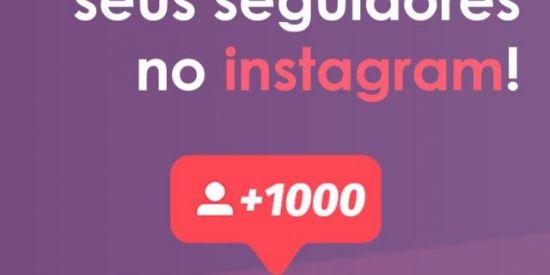 Imagem do grupo de WhatsApp Compra de seguidores 📈
