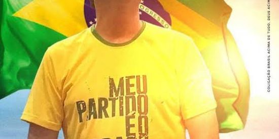 Imagem do grupo de WhatsApp Amizade ou namoro