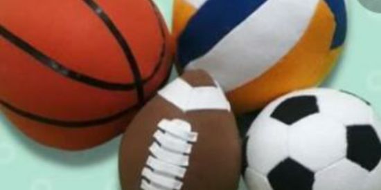 Imagem do grupo de WhatsApp Futebol e NBA