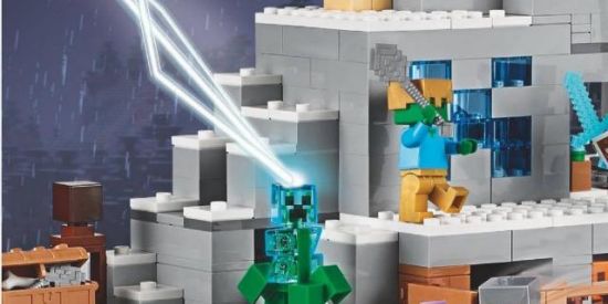 Imagem do grupo de WhatsApp Vila Minecraft 👷🏠