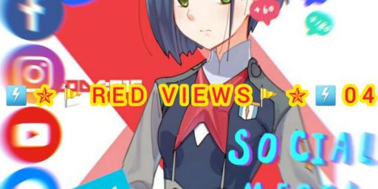 Imagem do grupo de WhatsApp Red views 04(leia a descrição)