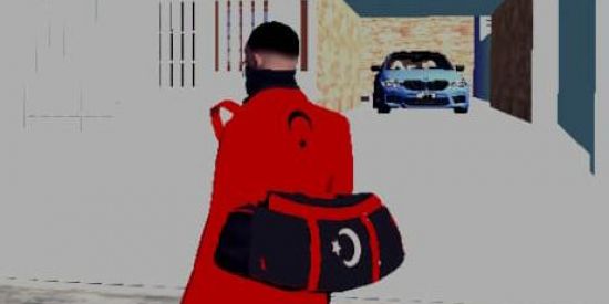 Imagem do grupo de WhatsApp TD_RED GAMES E YOUTUBE. ⚔️