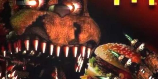 Imagem do grupo de WhatsApp 🍕House_Fnaf🍕