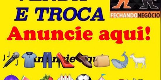 Imagem do grupo de WhatsApp Compras e Vendas /SP