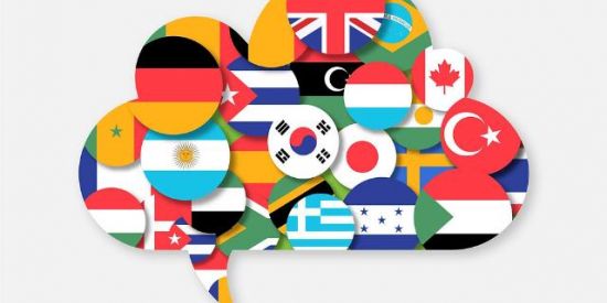 Imagem do grupo de WhatsApp Poliglotismo