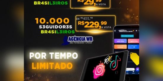 Imagem do grupo de WhatsApp #1 1000 Segudores R$29.99