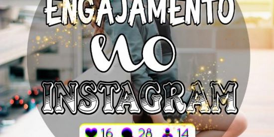 Imagem do grupo de WhatsApp Engajamento no Instagram