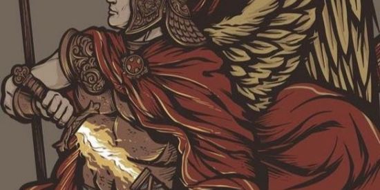 Imagem do grupo de WhatsApp Terço São Miguel Arcanjo