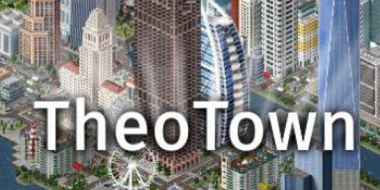 Imagem do grupo de WhatsApp Conheça o Jogo Theotown🌆
