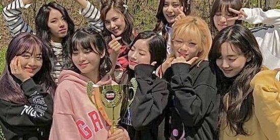 Imagem do grupo de WhatsApp ♡the world of onces♡