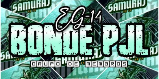 Imagem do grupo de WhatsApp •TRIAGEM BONDE PJL•