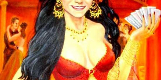 Imagem do grupo de WhatsApp Baralho De Padilha 📿🖤