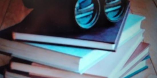 Imagem do grupo de WhatsApp Livros 📚PDF